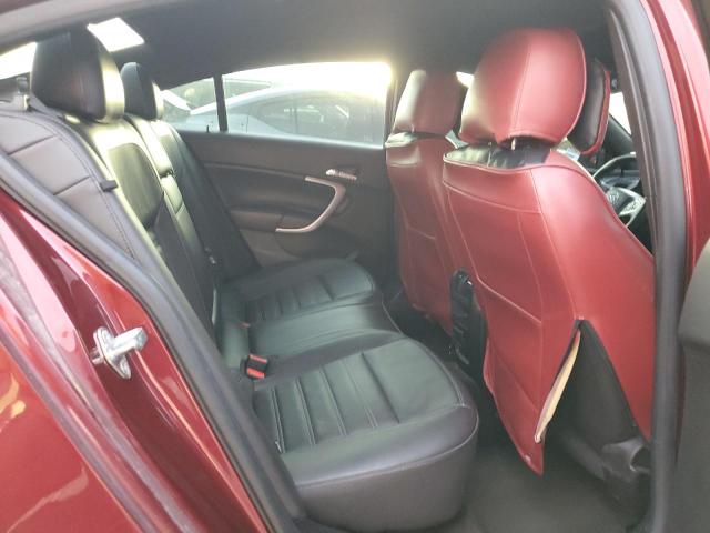 2016 BUICK REGAL GS 2G4GV5GX1G9155264