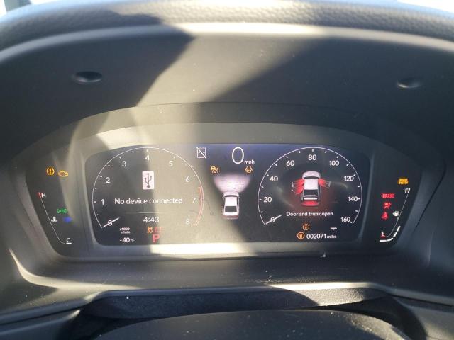 2025 HONDA ACCORD - 1HGCY1F47SA004616