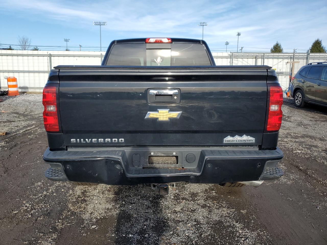 Lot #3029422686 2014 CHEVROLET SILVERADO