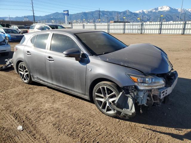 2015 LEXUS CT 200 JTHKD5BH3F2213873