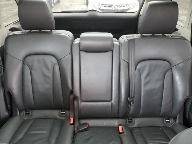 2015 AUDI Q7 TDI PRE WA1LMAFE7FD029050