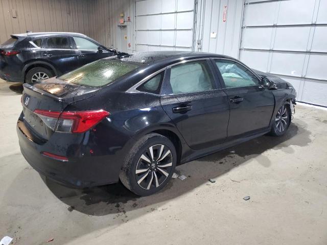 2022 HONDA CIVIC EX - JHMFE1F75NX000093