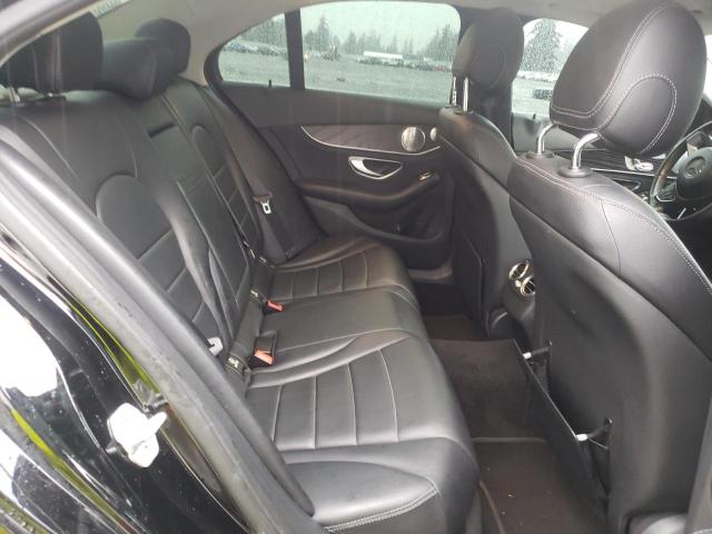 2015 MERCEDES-BENZ C 300 4MAT - 55SWF4KB6FU055656