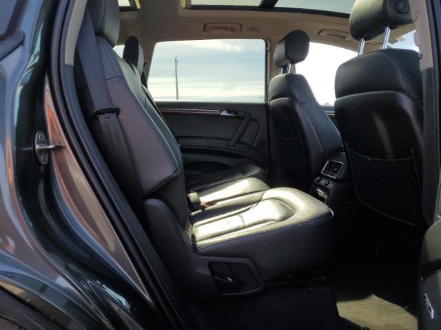 2015 AUDI Q7 PREMIUM - WA1LGAFE0FD022626