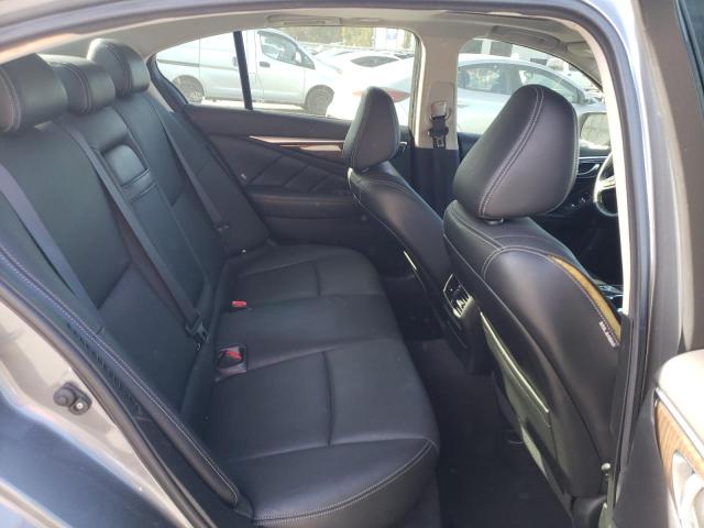 2016 INFINITI Q50 HYBRID - JN1AV7AR7GM530192