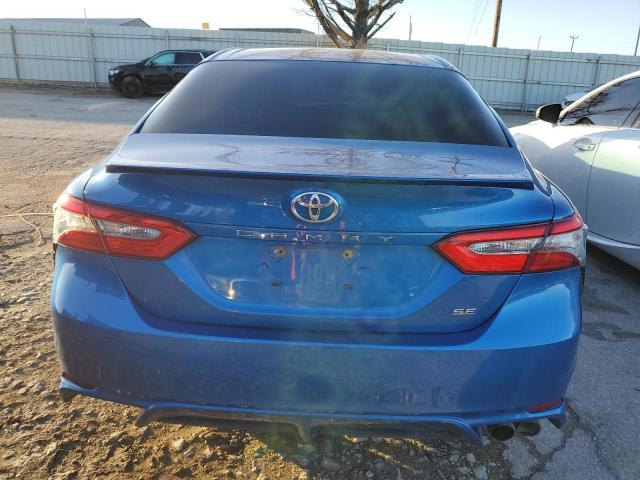 2018 TOYOTA CAMRY L - 4T1B11HK5JU113126