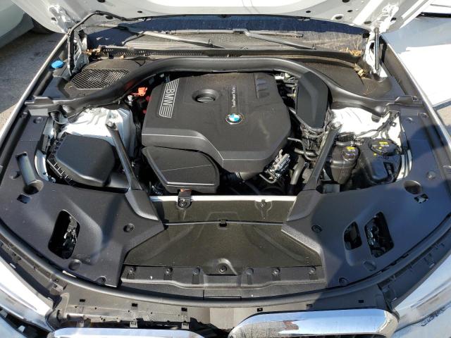 2017 BMW 530 I - WBAJA5C30HG456195