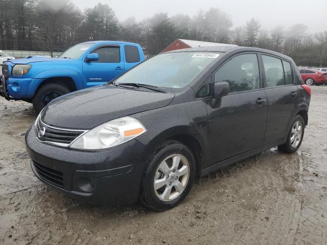 2012 NISSAN VERSA S #3027008896