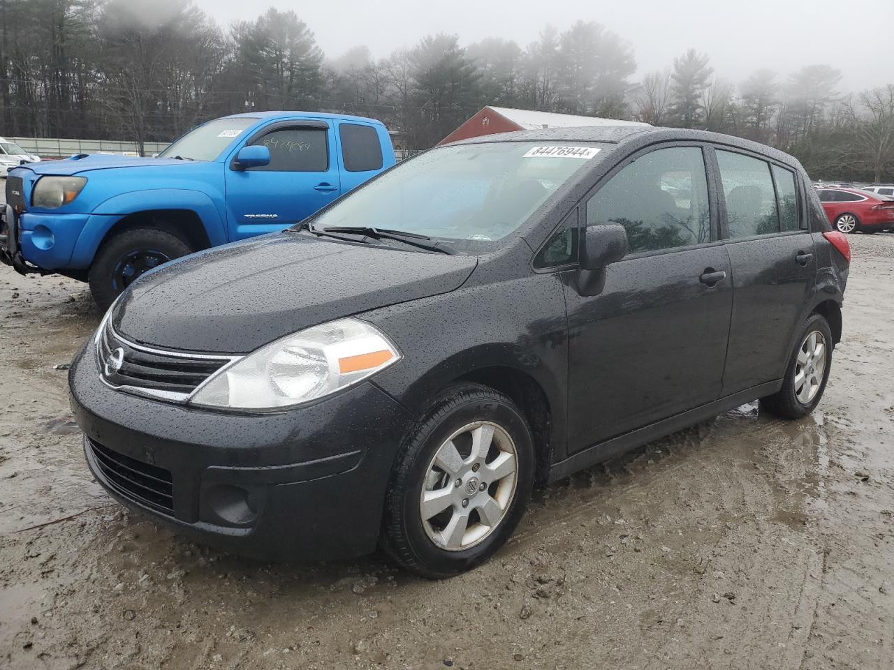 Lot #3027008896 2012 NISSAN VERSA S