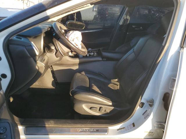 2016 NISSAN MAXIMA 3.5 - 1N4AA6AP4GC431410