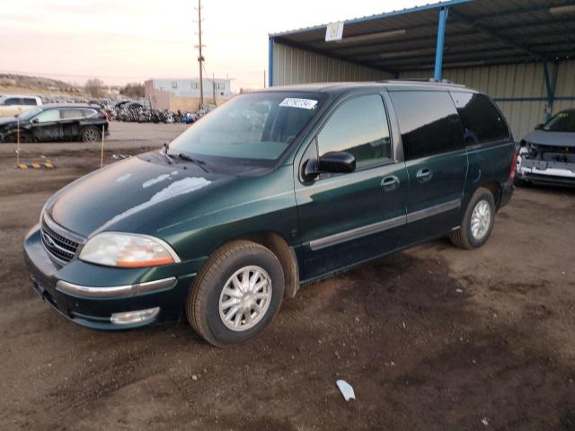 2000 FORD WINDSTAR S #3024912405