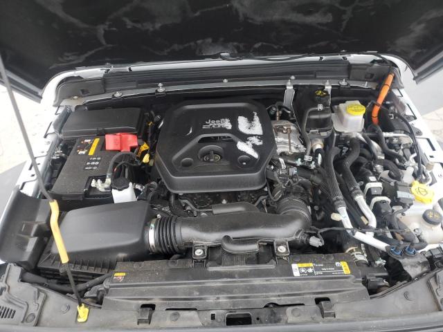 2023 JEEP WRANGLER 4 1C4JJXN60PW591722
