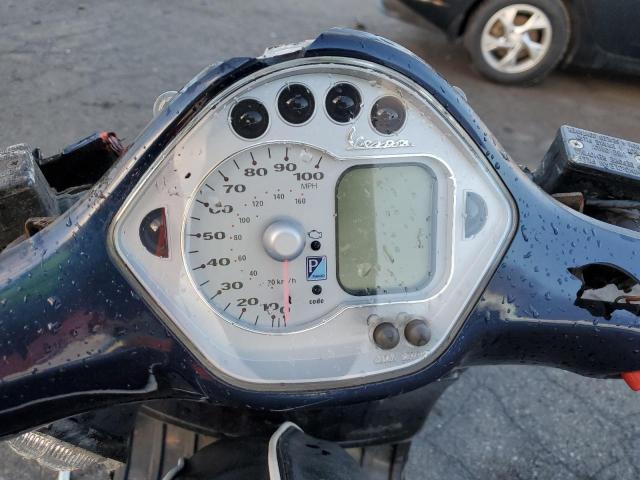 2007 VESPA GTS 250 ZAPM459L975002843