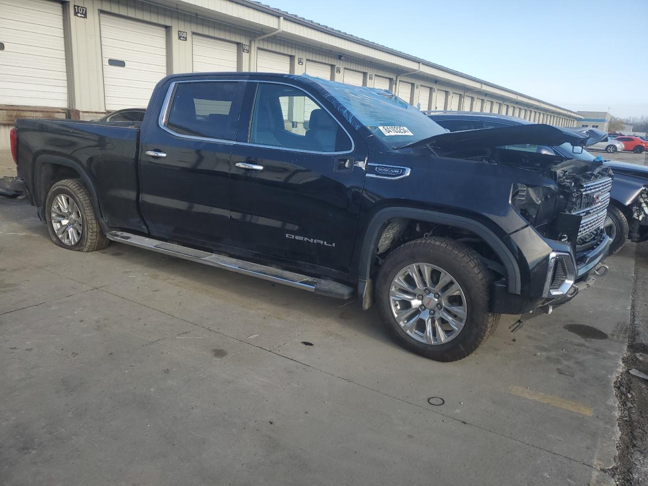 Lot #3028373787 2020 GMC SIERRA K15