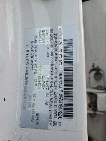 2018 MAZDA 3 GRAND TO - 3MZBN1W34JM254419