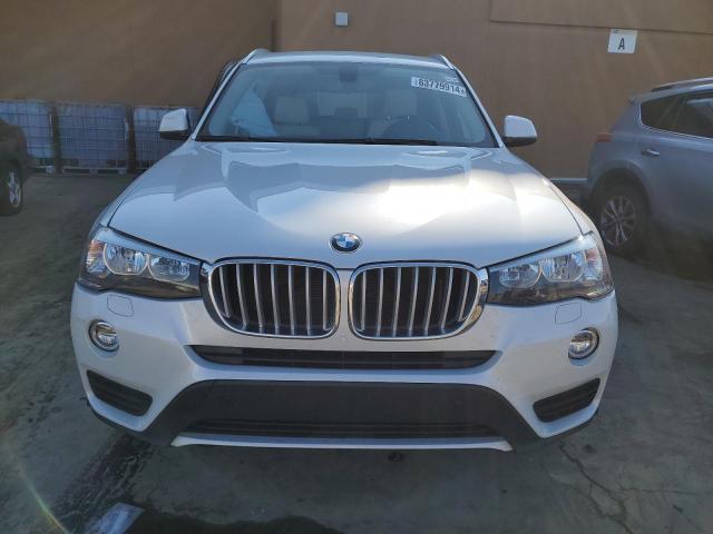 2017 BMW X3 SDRIVE2 - 5UXWZ7C36H0V88866
