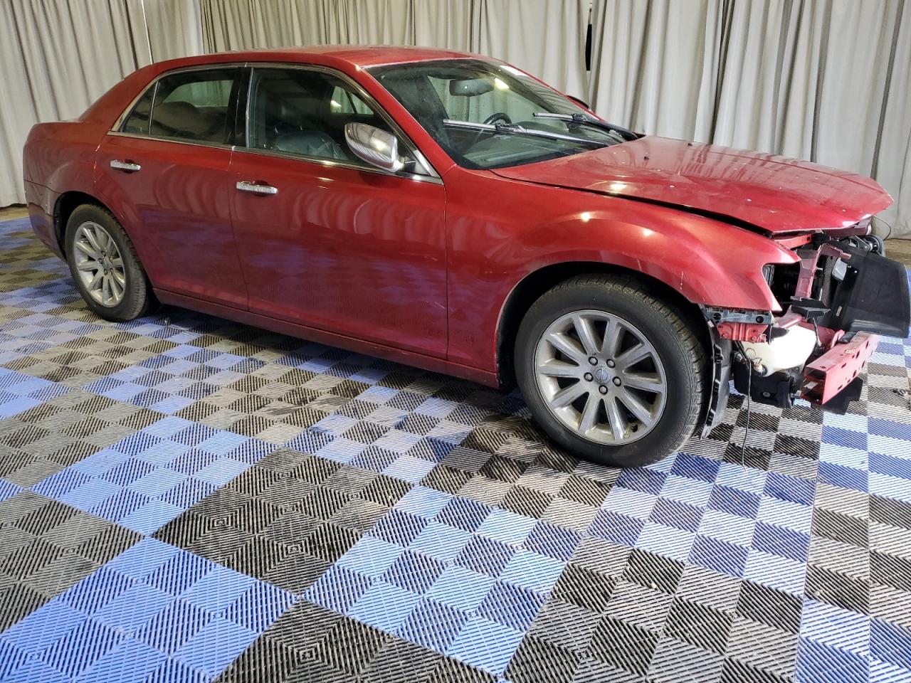 2C3CCACG1CH166664 - 2012 CHRYSLER 300 - #83949904