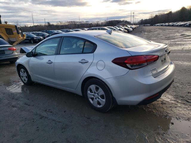 2017 KIA FORTE LX - 3KPFK4A77HE146597