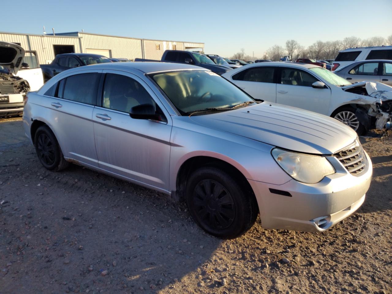 Lot #3034437718 2007 CHRYSLER SEBRING