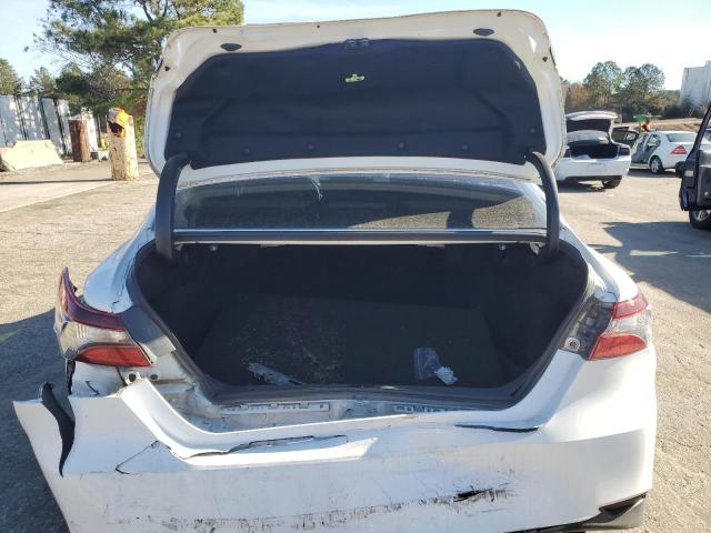 2021 TOYOTA CAMRY LE - 4T1C11AKXMU420214