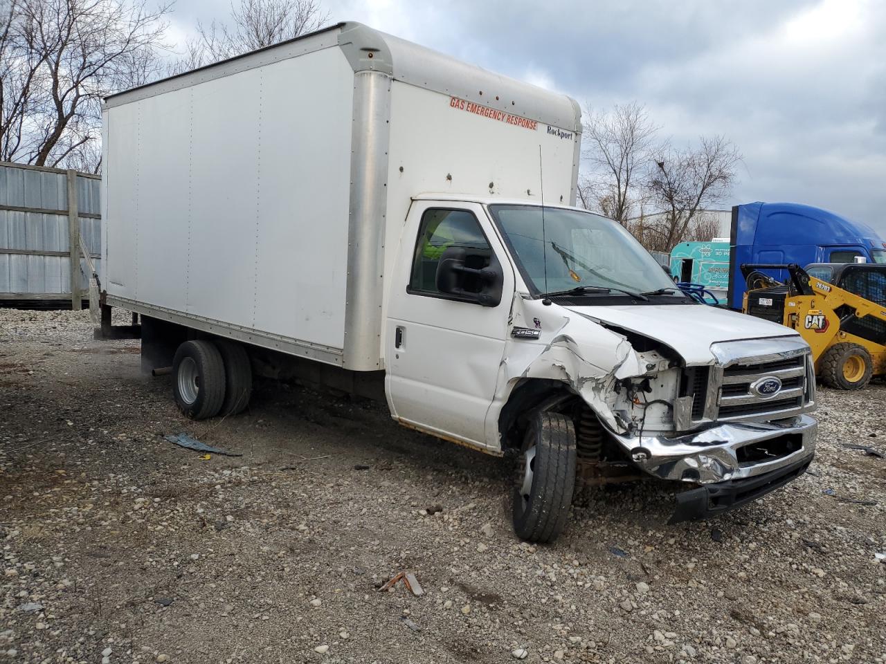 Lot #3024754259 2016 FORD ECONOLINE