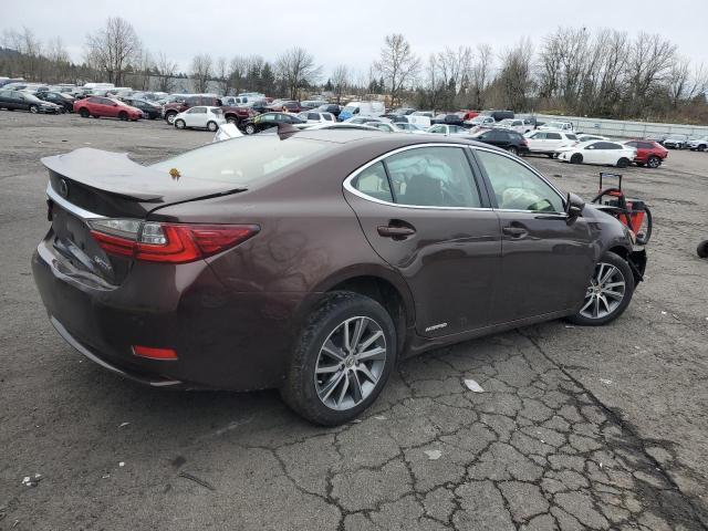 2016 LEXUS ES 300H - JTHBW1GG1G2117485