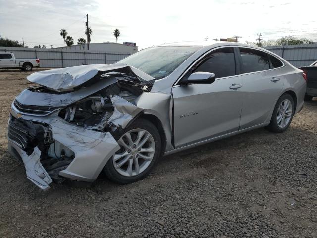 2018 CHEVROLET MALIBU LT - 1G1ZD5ST6JF260863