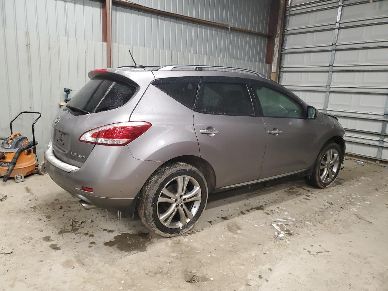 Lot #3040836756 2011 NISSAN MURANO S