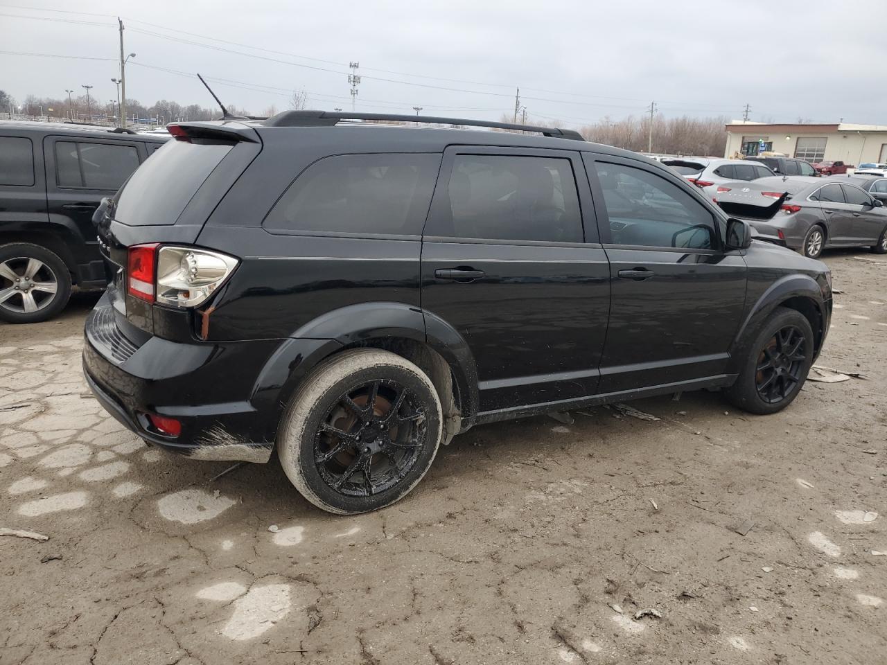 Lot #3034300112 2014 DODGE JOURNEY SX