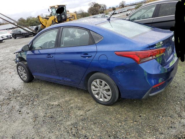 VIN 3KPC24A39KE044970 2019 HYUNDAI ACCENT no.2