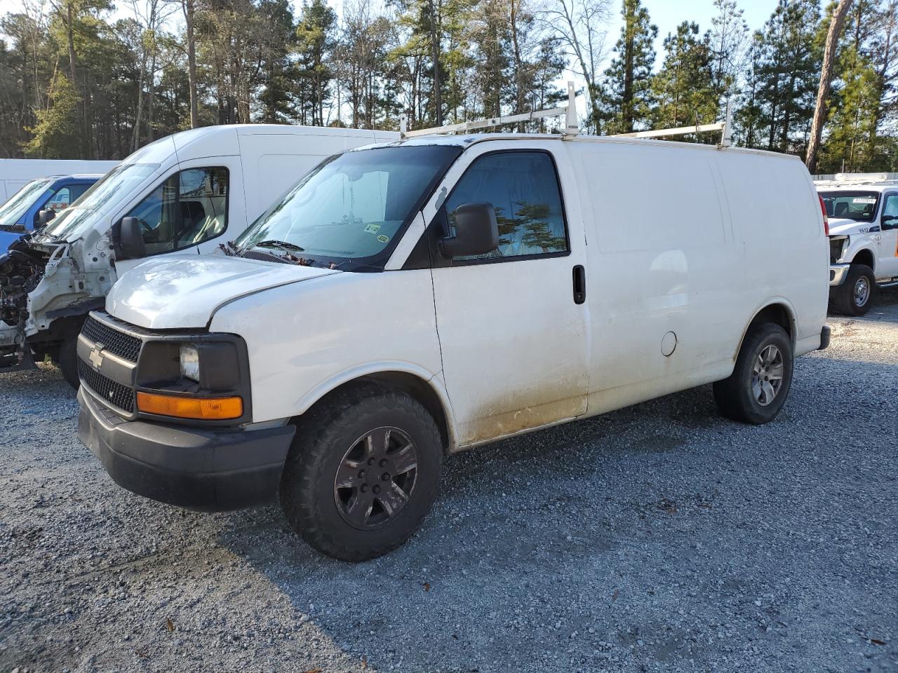 Lot #3029445688 2012 CHEVROLET EXPRESS G1