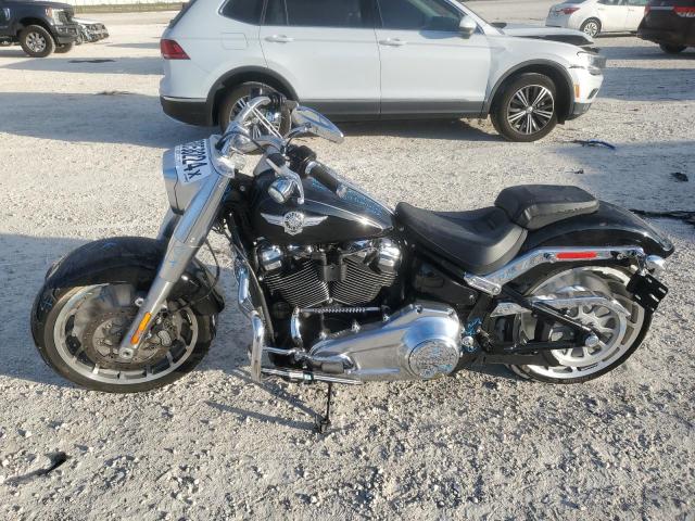 2019 HARLEY-DAVIDSON FLFBS 1HD1YGK26KB065624