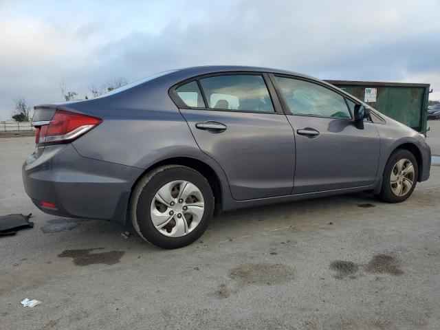 VIN 19XFB2F52EE002074 2014 HONDA CIVIC no.3