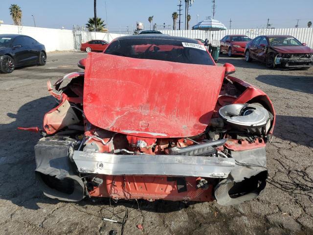 2015 PORSCHE 911 CARRER - WP0AB2A96FS110362