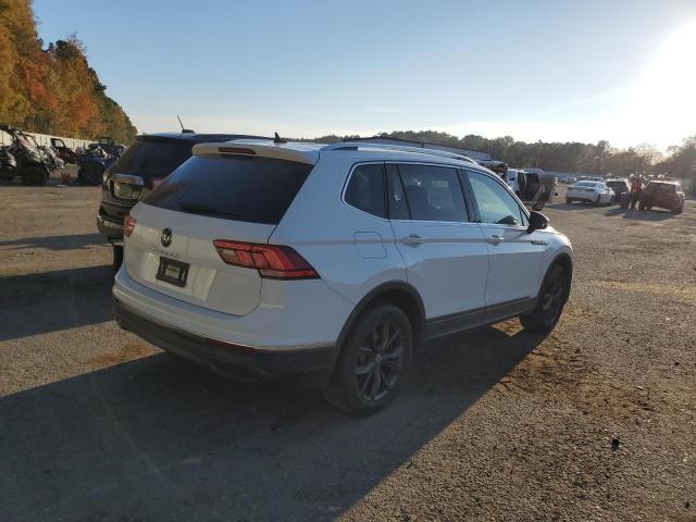 3VV3B7AX2NM008005 Volkswagen Tiguan Se 2022