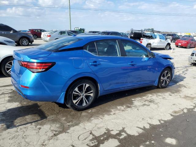 2020 NISSAN SENTRA SV - 3N1AB8CV9LY294421