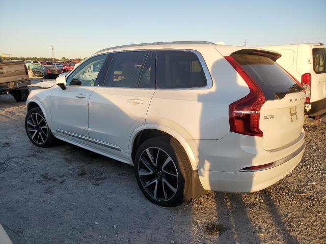 VOLVO XC90 PLUS 2023 white  gas YV40621N3P1925345 photo #3