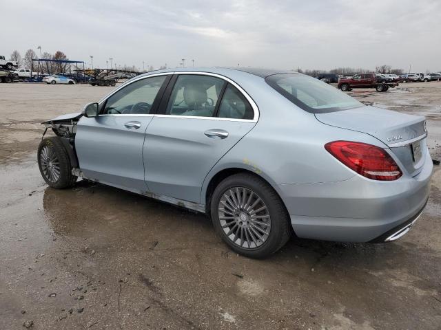 2016 MERCEDES-BENZ C 300 4MAT - 55SWF4KB9GU140976