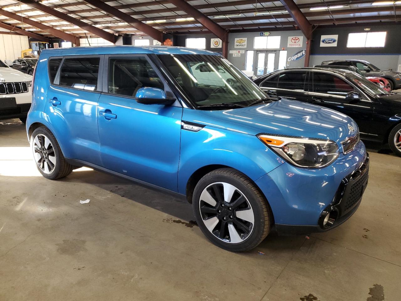 Lot #3037086452 2016 KIA SOUL +