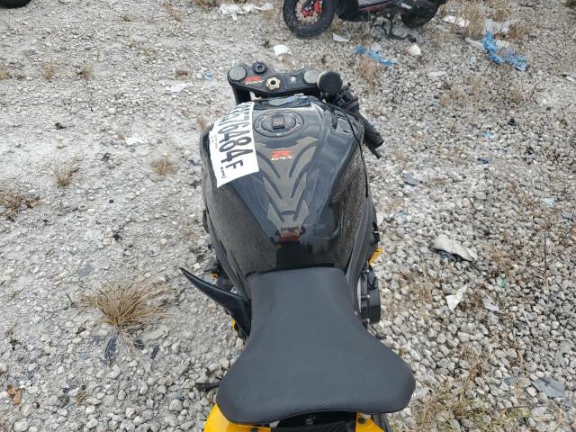 2013 SUZUKI GSX-R600 JS1GN7FA5D2100320