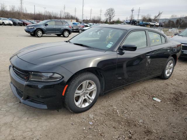 2022 DODGE CHARGER SX #3033006989