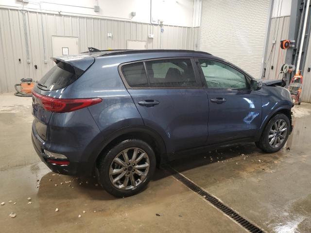 2021 KIA SPORTAGE S - KNDP6CAC4M7911100