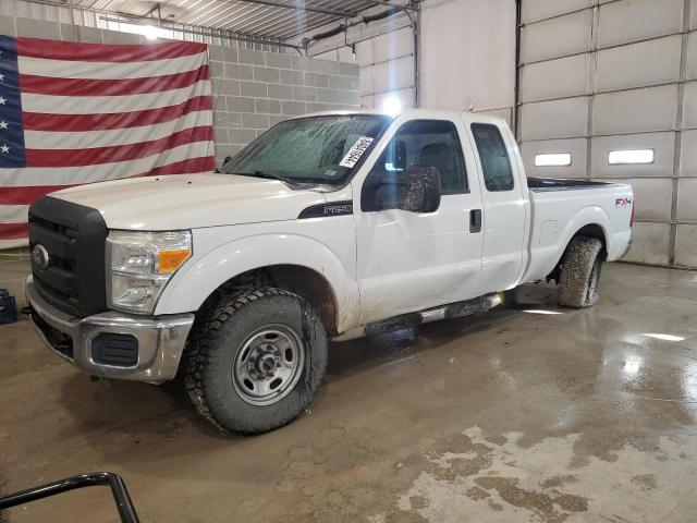 2011 FORD F250 SUPER #3025137217