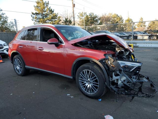 2024 MERCEDES-BENZ GLC 300 4M - W1NKM4HB7RF226291