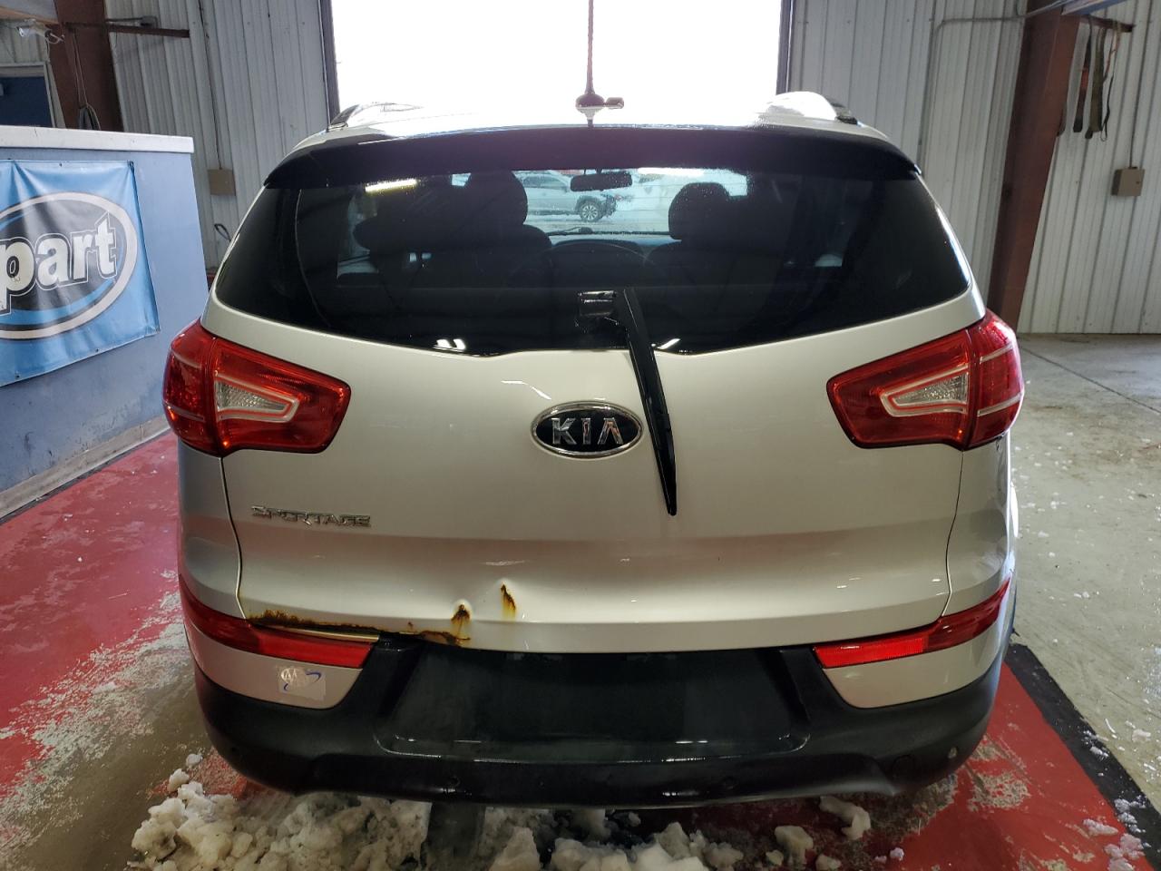 Lot #3028419274 2012 KIA SPORTAGE B