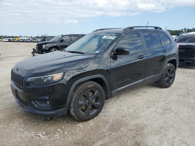 2020 JEEP CHEROKEE L - 1C4PJLLB2LD545754