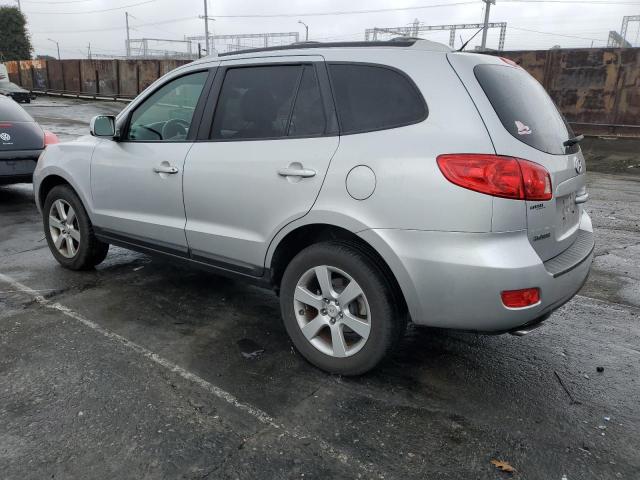 HYUNDAI SANTA FE S 2007 silver  gas 5NMSH13E37H028092 photo #3