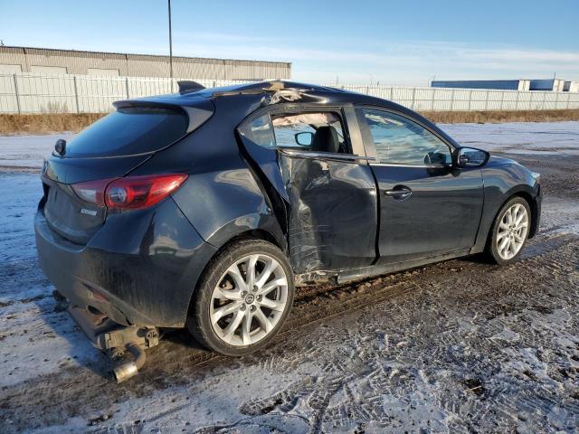 Vin: jm1bm1m31e1178122, lot: 86832524, mazda 3 grand touring 20143