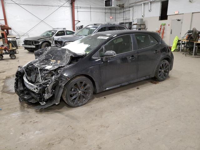 2023 TOYOTA COROLLA XS - JTNC4MBE8P3212036