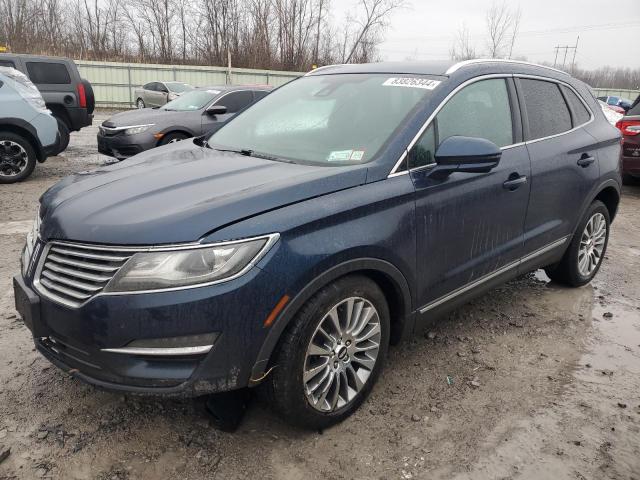 2016 LINCOLN MKC RESERV #3034290123